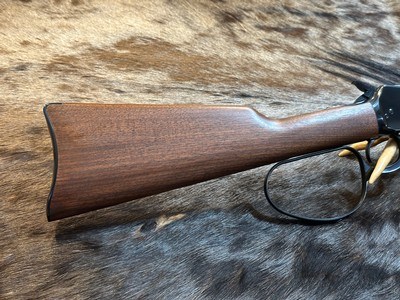 NEW WINCHESTER MODEL 1892 44 REM MAG SADDLE RING CARBINE LARGE LOOP 20