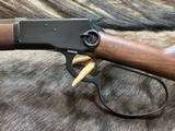 NEW WINCHESTER MODEL 1892 44 REM MAG SADDLE RING CARBINE LARGE LOOP 20