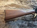 NEW WINCHESTER MODEL 1892 44 REM MAG SADDLE RING CARBINE LARGE LOOP 20