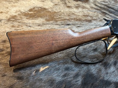 NEW WINCHESTER MODEL 1892 44 REM MAG SADDLE RING CARBINE LARGE LOOP 20