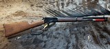 NEW WINCHESTER MODEL 1892 44 REM MAG SADDLE RING CARBINE LARGE LOOP 20 - 2 of 20