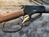 NEW WINCHESTER MODEL 1892 44 REM MAG SADDLE RING CARBINE LARGE LOOP 20 - 4 of 20