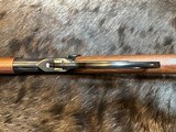 NEW WINCHESTER MODEL 1892 44 REM MAG SADDLE RING CARBINE LARGE LOOP 20