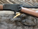 NEW WINCHESTER MODEL 1892 44 REM MAG SADDLE RING CARBINE LARGE LOOP 20