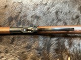 NEW WINCHESTER MODEL 1892 44 REM MAG SADDLE RING CARBINE LARGE LOOP 20
