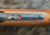 NEW WINCHESTER MODEL 1892 44 REM MAG SADDLE RING CARBINE LARGE LOOP 20