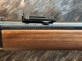 NEW WINCHESTER MODEL 1892 44 REM MAG SADDLE RING CARBINE LARGE LOOP 20