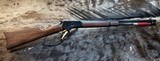 NEW WINCHESTER MODEL 1892 44 REM MAG SADDLE RING CARBINE LARGE LOOP 20
