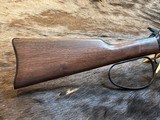 NEW WINCHESTER MODEL 1892 44 REM MAG SADDLE RING CARBINE LARGE LOOP 20