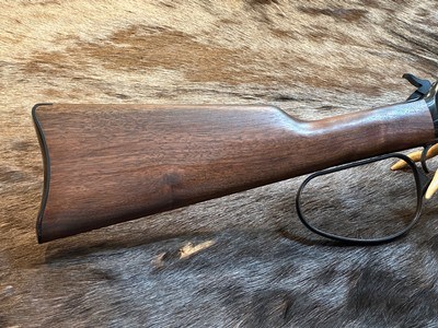 NEW WINCHESTER MODEL 1892 44 REM MAG SADDLE RING CARBINE LARGE LOOP 20