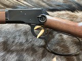 NEW WINCHESTER MODEL 1892 44 REM MAG SADDLE RING CARBINE LARGE LOOP 20