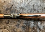 NEW WINCHESTER MODEL 1892 44 REM MAG SADDLE RING CARBINE LARGE LOOP 20