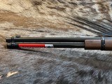 NEW WINCHESTER MODEL 1892 44 REM MAG SADDLE RING CARBINE LARGE LOOP 20