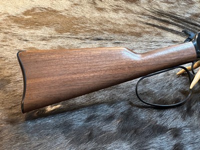 NEW WINCHESTER MODEL 1892 44 REM MAG SADDLE RING CARBINE LARGE LOOP 20