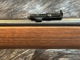 NEW WINCHESTER MODEL 1892 44 REM MAG SADDLE RING CARBINE LARGE LOOP 20