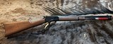 NEW WINCHESTER MODEL 1892 44 REM MAG SADDLE RING CARBINE LARGE LOOP 20