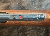 NEW WINCHESTER MODEL 1892 44 REM MAG SADDLE RING CARBINE LARGE LOOP 20