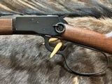 NEW WINCHESTER MODEL 1892 44 REM MAG SADDLE RING CARBINE LARGE LOOP 20
