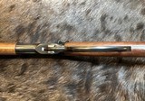 NEW WINCHESTER MODEL 1892 44 REM MAG SADDLE RING CARBINE LARGE LOOP 20