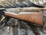 NEW WINCHESTER MODEL 1892 44 REM MAG SADDLE RING CARBINE LARGE LOOP 20
