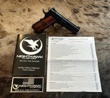 NEW NIGHTHAWK CUSTOM PREDATOR COMMANDER 1911 45 ACP W/ BULL BARREL - LAYAWAY AVAILABLE - 21 of 25