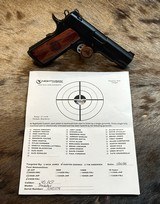 NEW NIGHTHAWK CUSTOM PREDATOR COMMANDER 1911 45 ACP W/ BULL BARREL - LAYAWAY AVAILABLE - 2 of 25