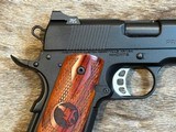 NEW NIGHTHAWK CUSTOM PREDATOR COMMANDER 1911 45 ACP W/ BULL BARREL - LAYAWAY AVAILABLE - 6 of 25