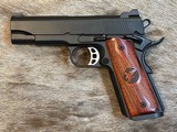 NEW NIGHTHAWK CUSTOM PREDATOR COMMANDER 1911 45 ACP W/ BULL BARREL - LAYAWAY AVAILABLE - 10 of 25