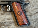NEW NIGHTHAWK CUSTOM PREDATOR COMMANDER 1911 45 ACP W/ BULL BARREL - LAYAWAY AVAILABLE - 11 of 25