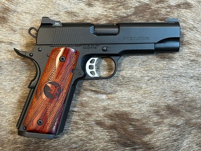 NEW NIGHTHAWK CUSTOM PREDATOR COMMANDER 1911 45 ACP W/ BULL BARREL - LAYAWAY AVAILABLE