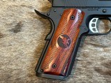NEW NIGHTHAWK CUSTOM PREDATOR COMMANDER 1911 45 ACP W/ BULL BARREL - LAYAWAY AVAILABLE - 5 of 25