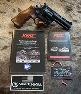 NEW KORTH MONGOOSE 8-SHOT 357 MAG 4