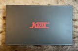 NEW KORTH MONGOOSE 8-SHOT 357 MAG 4