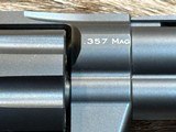 NEW KORTH MONGOOSE 8-SHOT 357 MAG 4