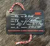 NEW KORTH MONGOOSE 8-SHOT 357 MAG 4