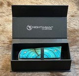 NEW NIGHTHAWK CUSTOM CROSS-CUT MAMMOTH IVORY 1911 GOV'T / COMMANDER GRIPS - 5 of 7