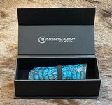 NEW NIGHTHAWK CUSTOM CROSS-CUT MAMMOTH IVORY 1911 GOV'T / COMMANDER GRIPS - 5 of 7