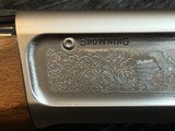 NEW BROWNING A5 ULTIMATE 12GA 28
