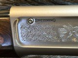 NEW BROWNING A5 ULTIMATE 12GA 28