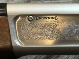 NEW BROWNING A5 ULTIMATE 12GA 28