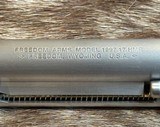 NEW FREEDOM ARMS MODEL 97 PREMIER GRADE 17HMR 7.5