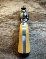 NEW FREEDOM ARMS MODEL 97 PREMIER GRADE 17HMR 7.5