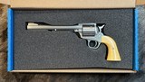 NEW FREEDOM ARMS MODEL 97 PREMIER GRADE 17HMR 7.5
