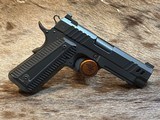 NEW NIGHTHAWK CUSTOM VICE PRESIDENT COMMANDER 9MM 1911 W/ BULL BARREL, RECON RAIL, BOARDROOM SERIES - LAYAWAY AVAILABLE - 4 of 25