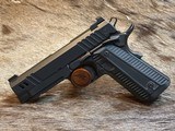 NEW NIGHTHAWK CUSTOM VICE PRESIDENT COMMANDER 9MM 1911 W/ BULL BARREL, RECON RAIL, BOARDROOM SERIES - LAYAWAY AVAILABLE - 9 of 25