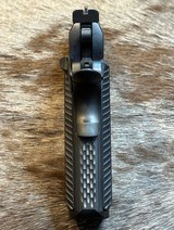 NEW NIGHTHAWK CUSTOM VICE PRESIDENT COMMANDER 9MM 1911 W/ BULL BARREL, RECON RAIL, BOARDROOM SERIES - LAYAWAY AVAILABLE - 14 of 25