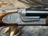NEW CHAPUIS ARMES FRANCE ELAN ARTISAN 450/400 NITRO EXPRESS DOUBLE RIFLE, GRADE 5 WOOD, ENGRAVED - LAYAWAY AVAILABLE - 8 of 25