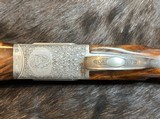 NEW CHAPUIS ARMES FRANCE ELAN ARTISAN 450/400 NITRO EXPRESS DOUBLE RIFLE, GRADE 5 WOOD, ENGRAVED - LAYAWAY AVAILABLE - 17 of 25
