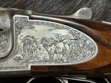 NEW CHAPUIS ARMES FRANCE ELAN ARTISAN 450/400 NITRO EXPRESS DOUBLE RIFLE, GRADE 5 WOOD, ENGRAVED - LAYAWAY AVAILABLE - 15 of 25