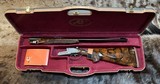 NEW CHAPUIS ARMES FRANCE ELAN ARTISAN 450/400 NITRO EXPRESS DOUBLE RIFLE, GRADE 5 WOOD, ENGRAVED - LAYAWAY AVAILABLE - 24 of 25